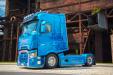 25 let spolupráce mezi Ywette Camion a Renault Trucks