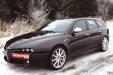 Alfa Romeo 159 Sportwagon TI 2,4 JTD