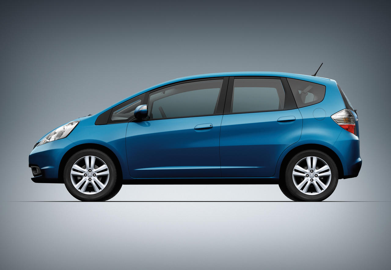Nova honda jazz #5