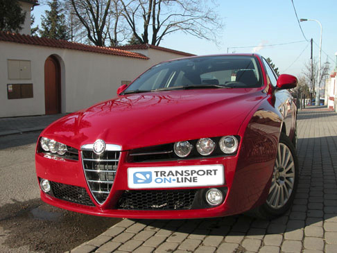 Dopravní portál - > testy aut - > Alfa Romeo 
