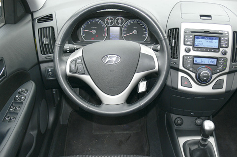 Dopravní portál -> testy aut -> Hyundai i30