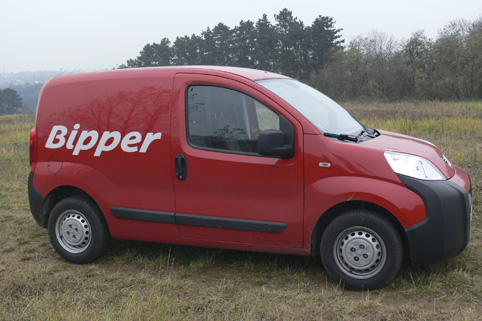 Dopravní portál -> testy aut -> Peugeot Bipper